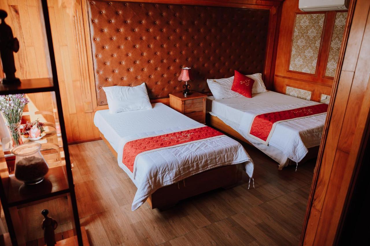 Cat Ba Bay Cruises Hotel Dong Khe Sau Екстериор снимка