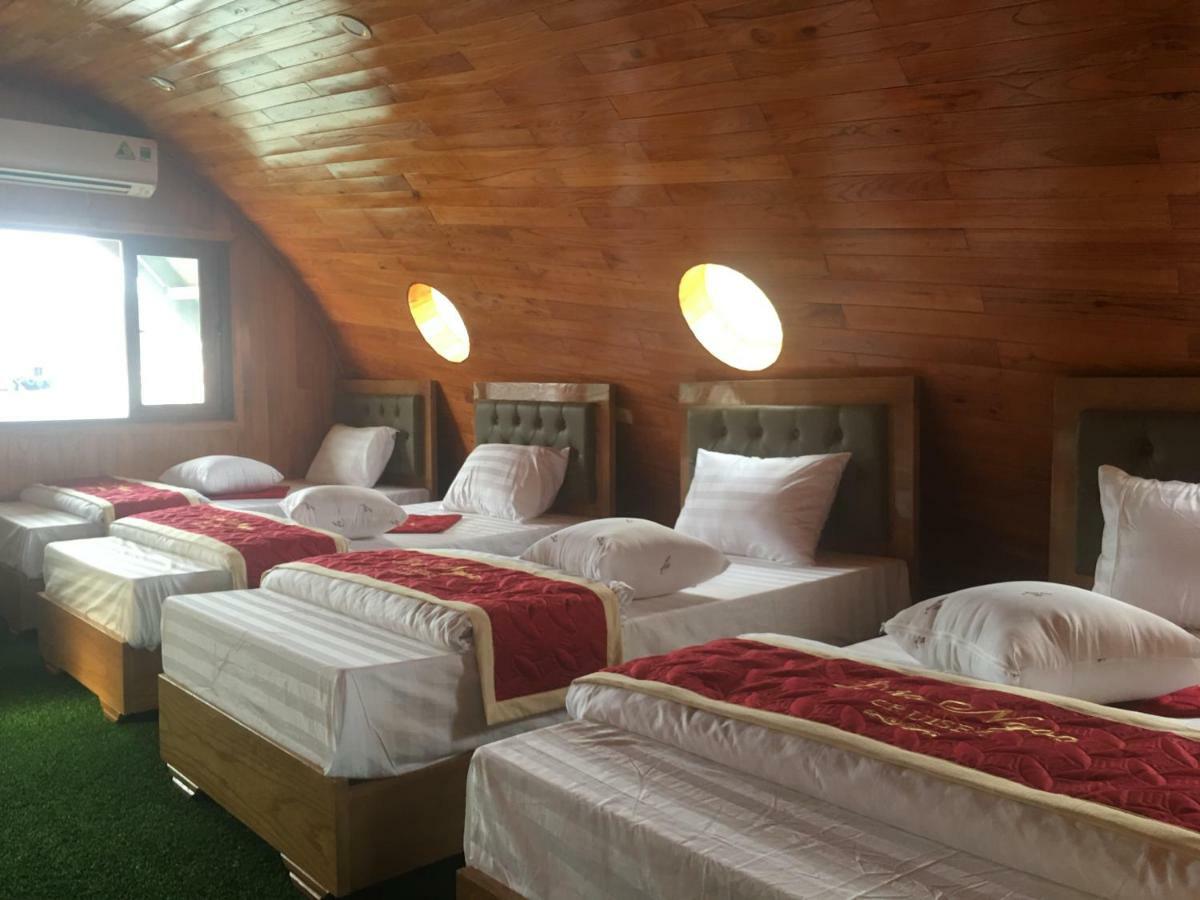 Cat Ba Bay Cruises Hotel Dong Khe Sau Екстериор снимка